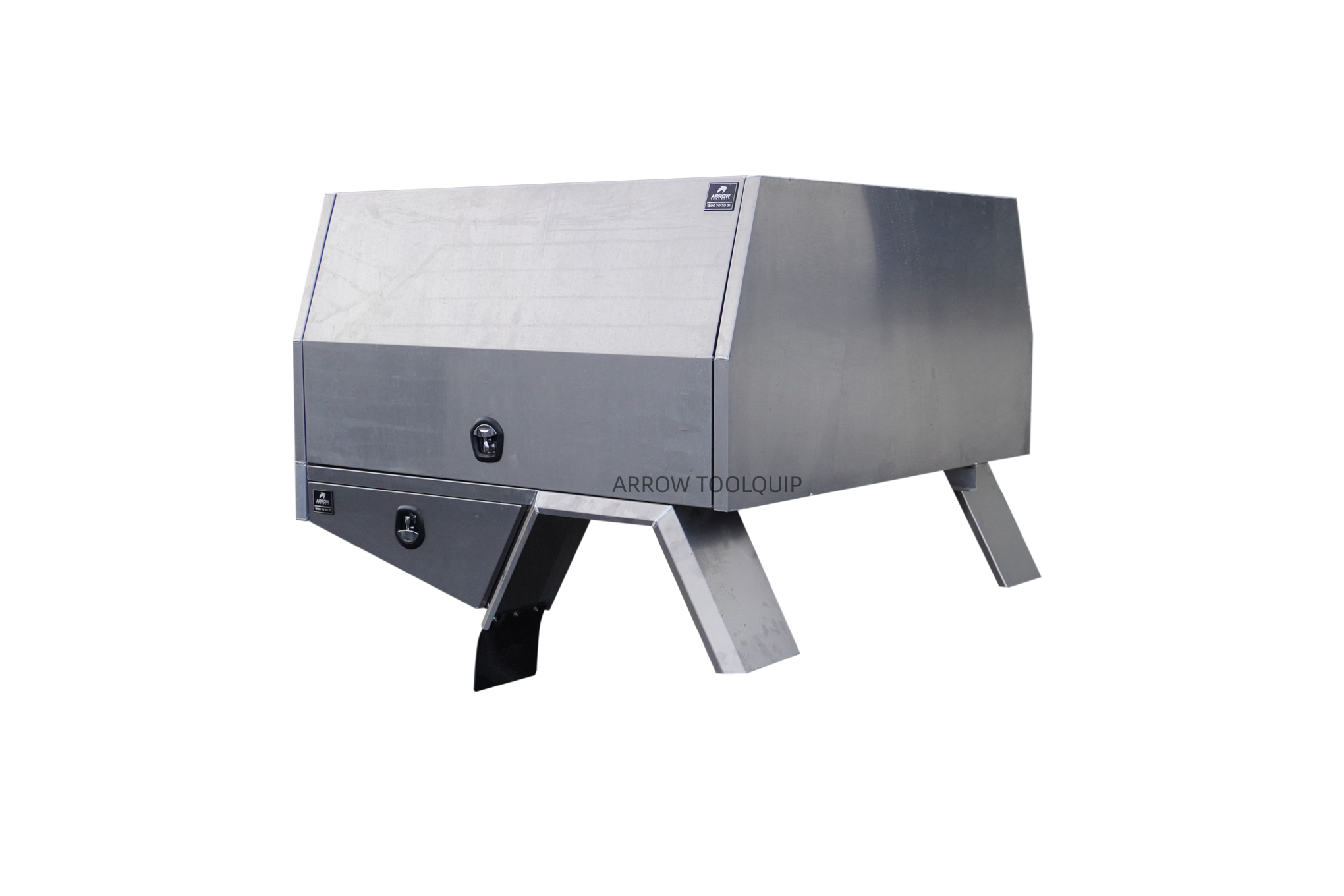 ute tray service body