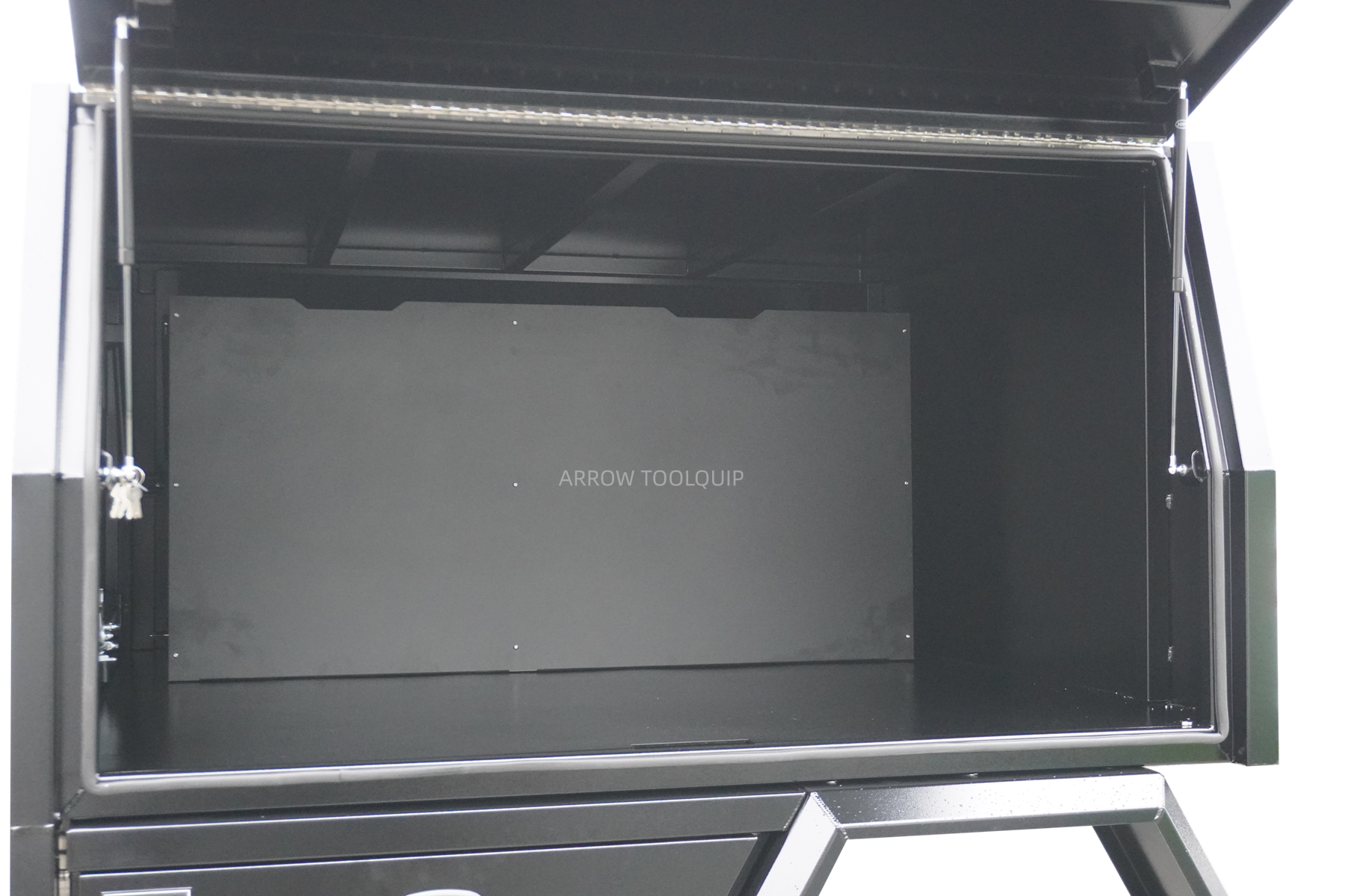 ute tray service body canopy
