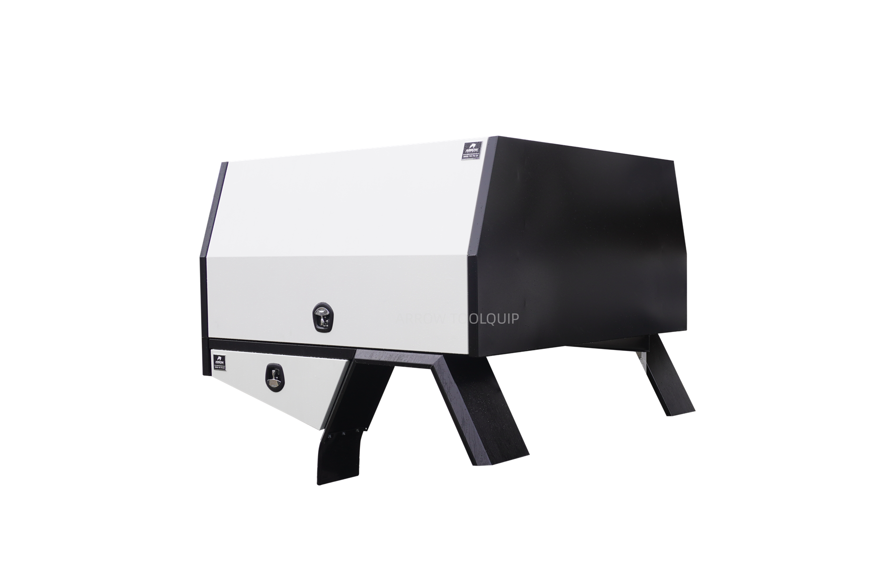ute tray service body canopy toolbox
