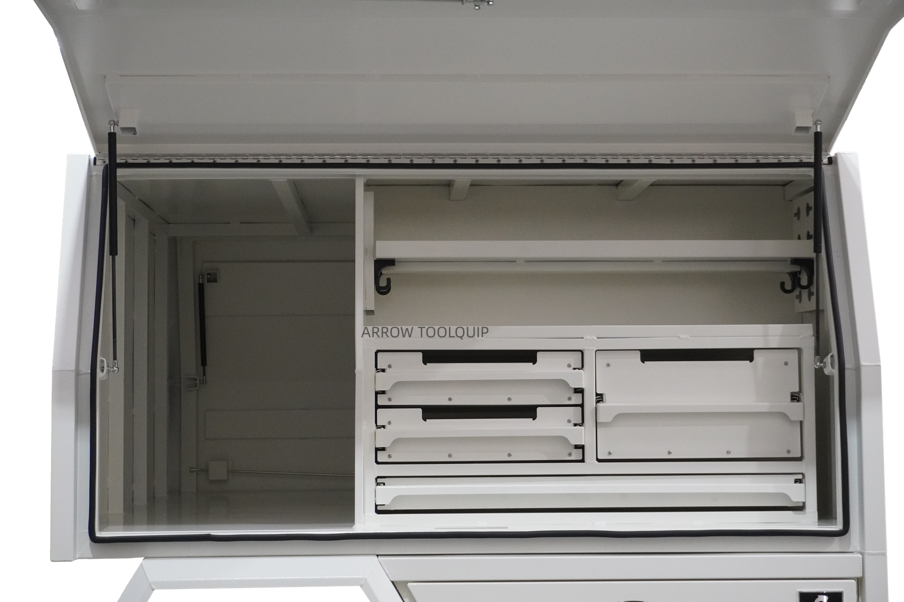 ute tray service body heavy duty