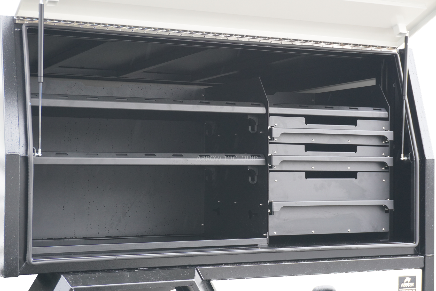ute tray toolbox canopy