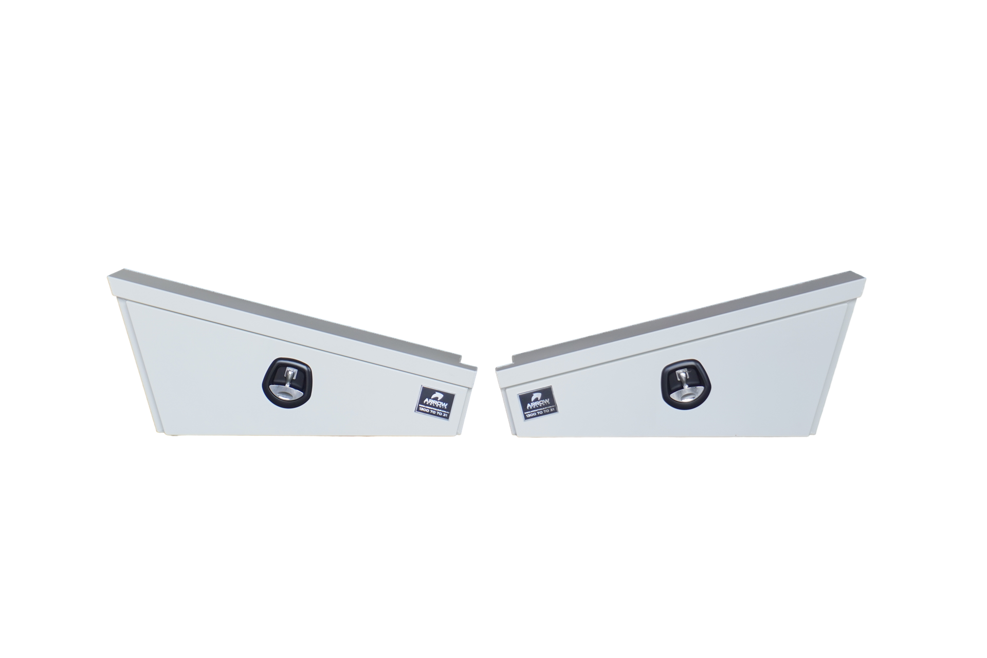 aluminium undertray boxes