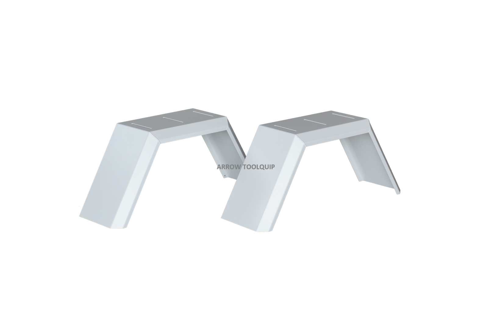 aluminium ute tray mudguards