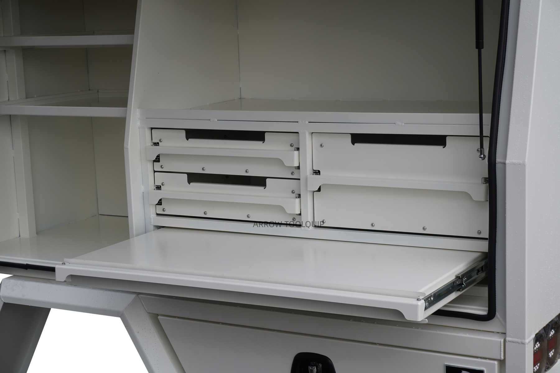 heavy duty service body toolbox