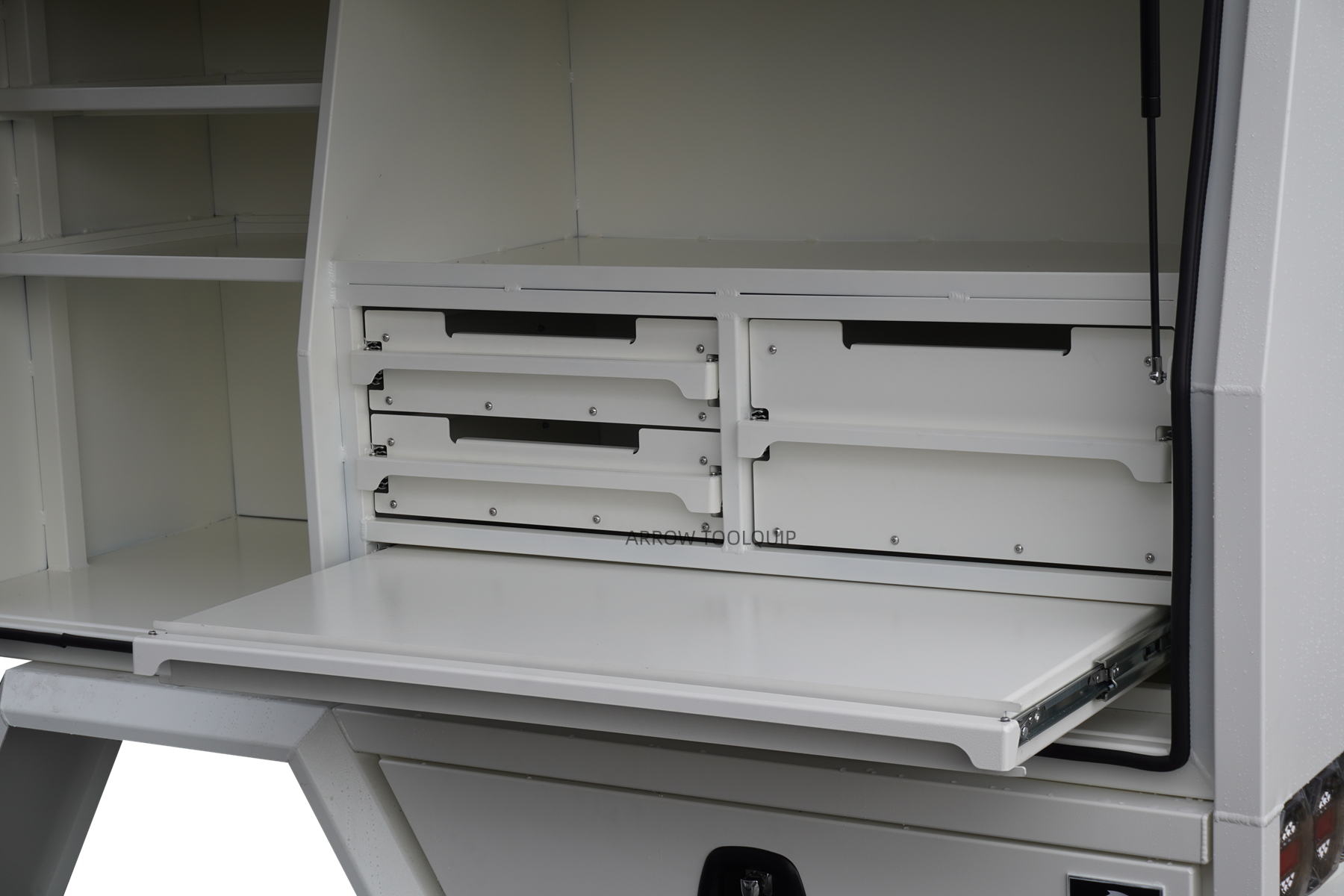 heavy duty service body toolbox