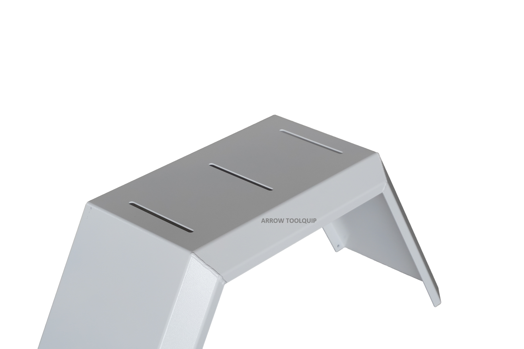 pair of aluminium wheel mudguards for ute trays