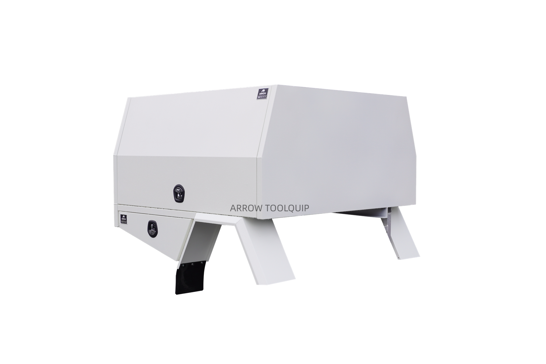service body heavy duty 3 door canopy 1800x1800