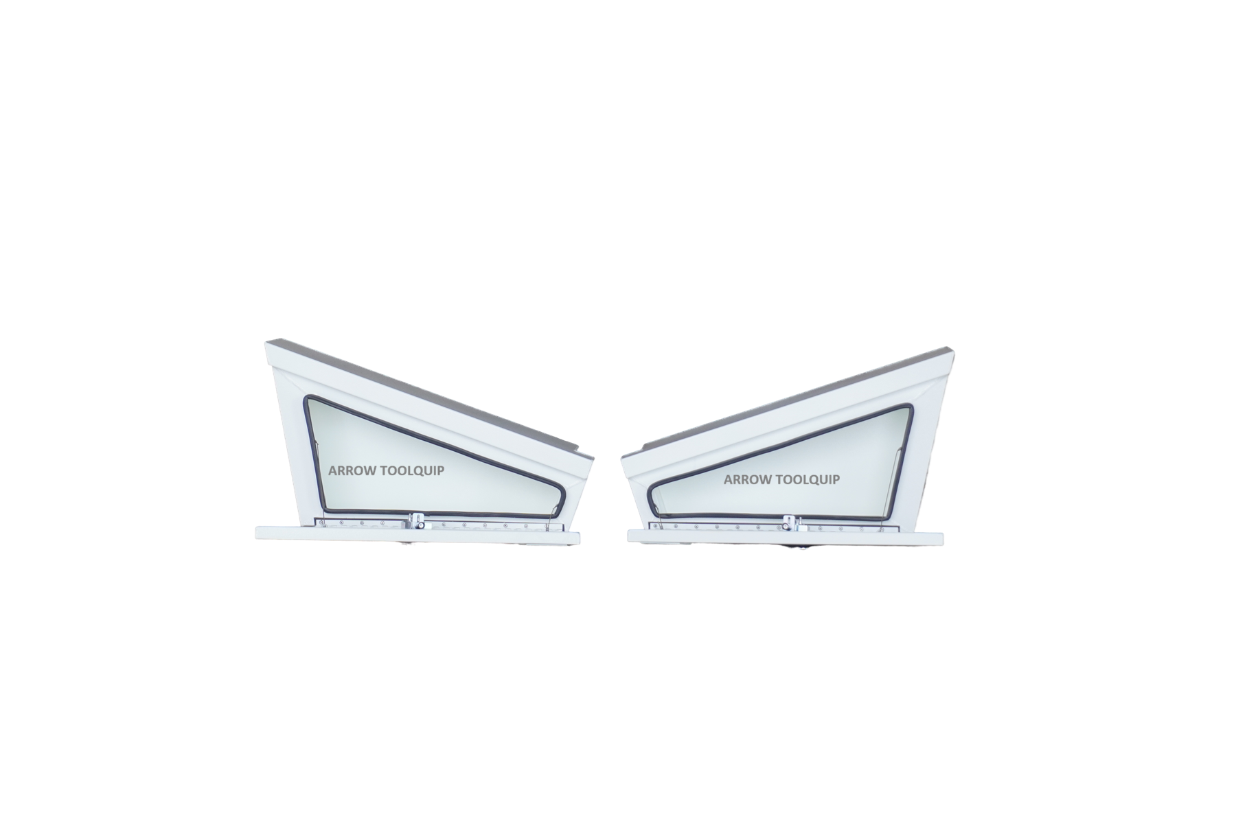 undertray boxes white