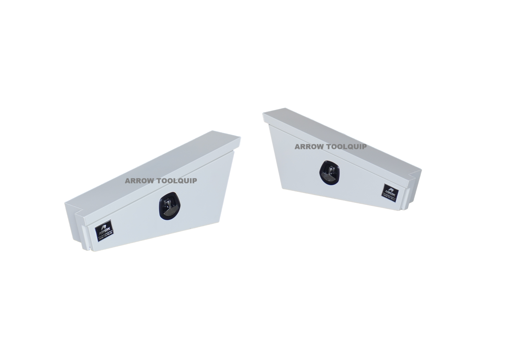 undertray boxes white